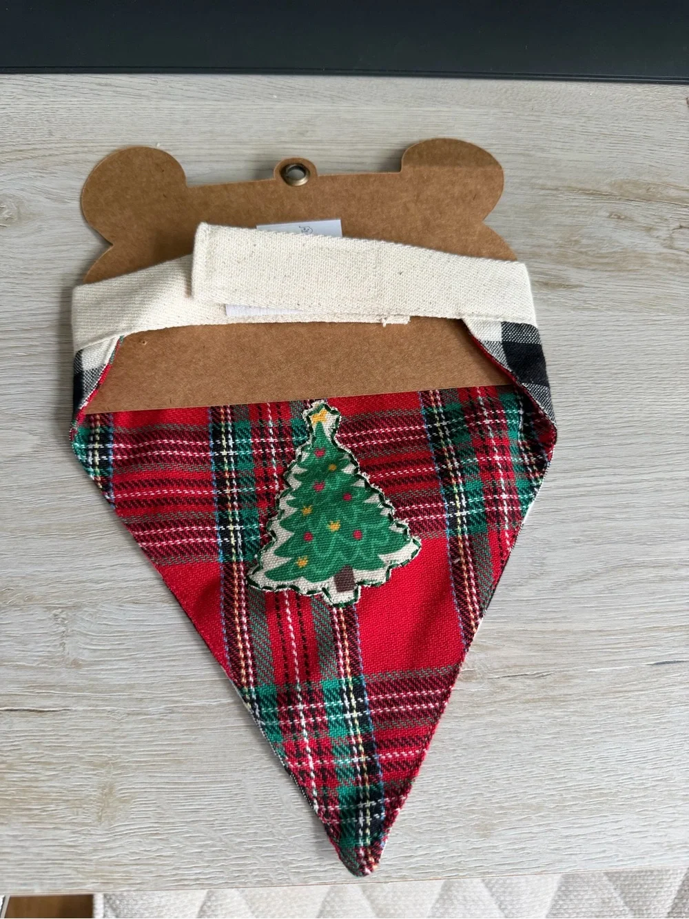 Reversible Pet Bandana - 